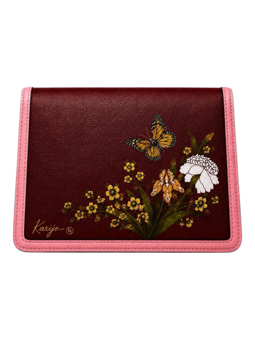 One-of-One Gucci Dionysus • Hand-Painted & Artist-Signed KARIJO - Picture 3 of 5